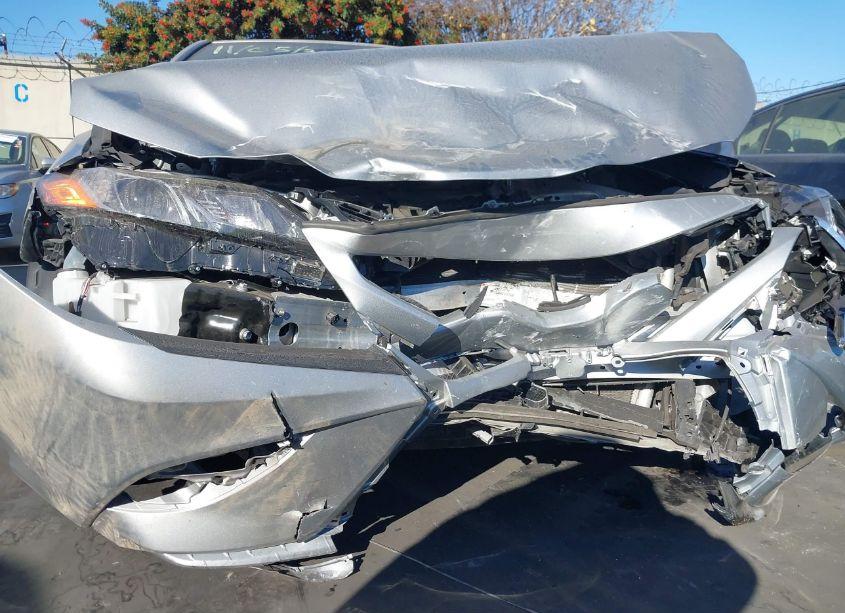 Photo 17 of 2020 Toyota Camry SE HYBRID (VIN 4T1G31AK9LU526342)