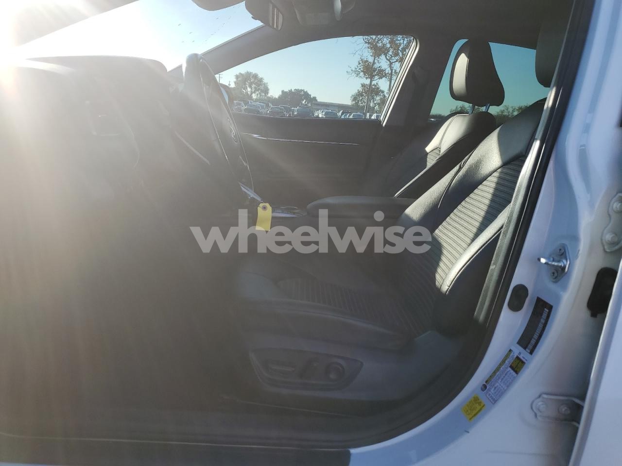 Photo 7 of 2022 TOYOTA CAMRY NIGHT SHADE (VIN 4T1G31AK9NU034350)