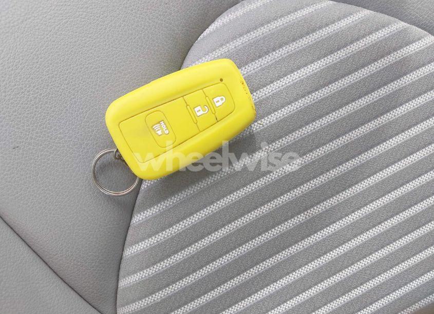 Photo 11 of 2022 Toyota Camry SE HYBRID (VIN 4T1G31AK9NU582137)