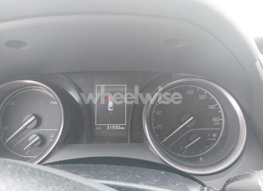 Photo 7 of 2022 Toyota Camry SE HYBRID (VIN 4T1G31AK9NU582137)