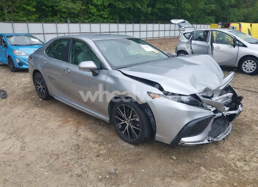 2023 Toyota Camry SE HYBRID (VIN 4T1G31AK9PU609131) main photo