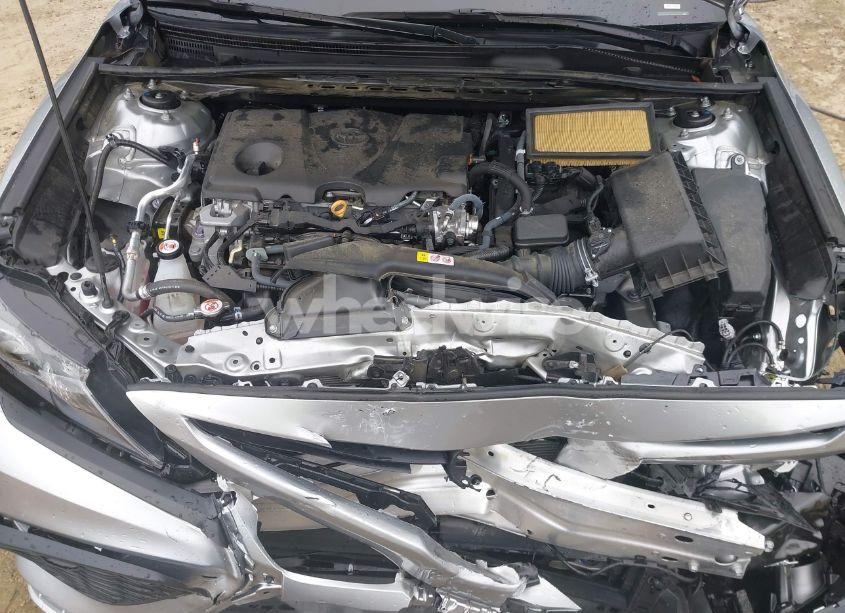 Photo 10 of 2023 Toyota Camry SE HYBRID (VIN 4T1G31AK9PU609131)