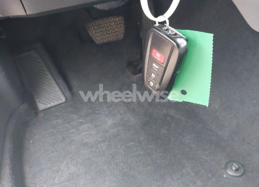 Photo 11 of 2023 Toyota Camry SE HYBRID (VIN 4T1G31AK9PU609131)