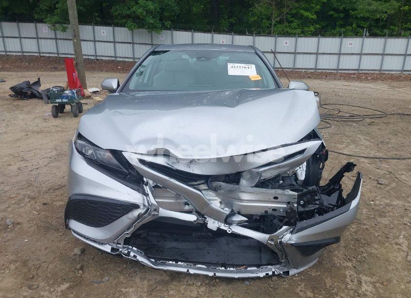 Photo 13 of 2023 Toyota Camry SE HYBRID (VIN 4T1G31AK9PU609131)