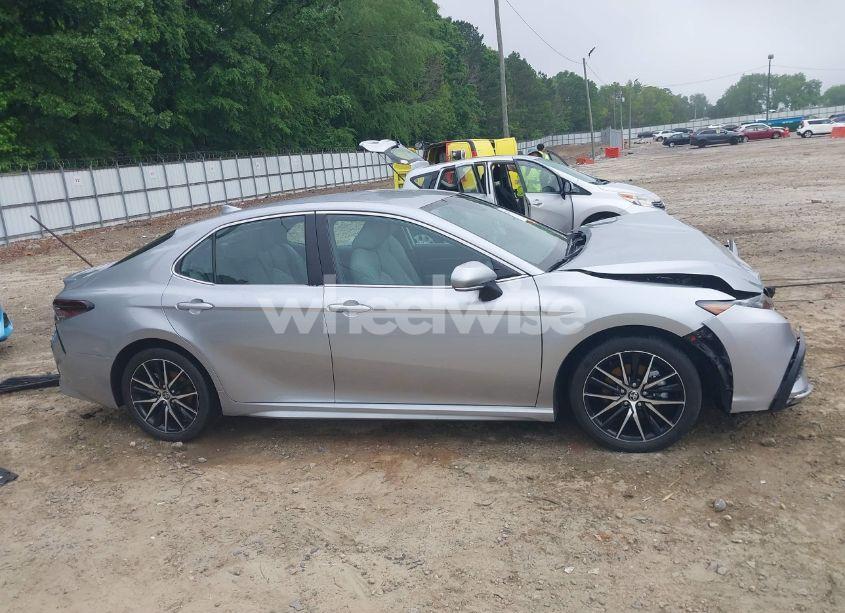 Photo 14 of 2023 Toyota Camry SE HYBRID (VIN 4T1G31AK9PU609131)