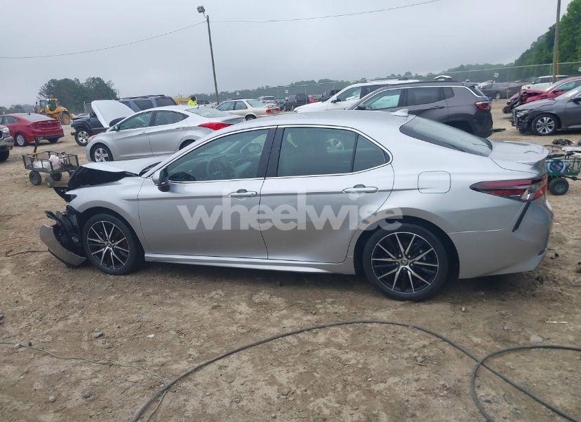 Photo 15 of 2023 Toyota Camry SE HYBRID (VIN 4T1G31AK9PU609131)