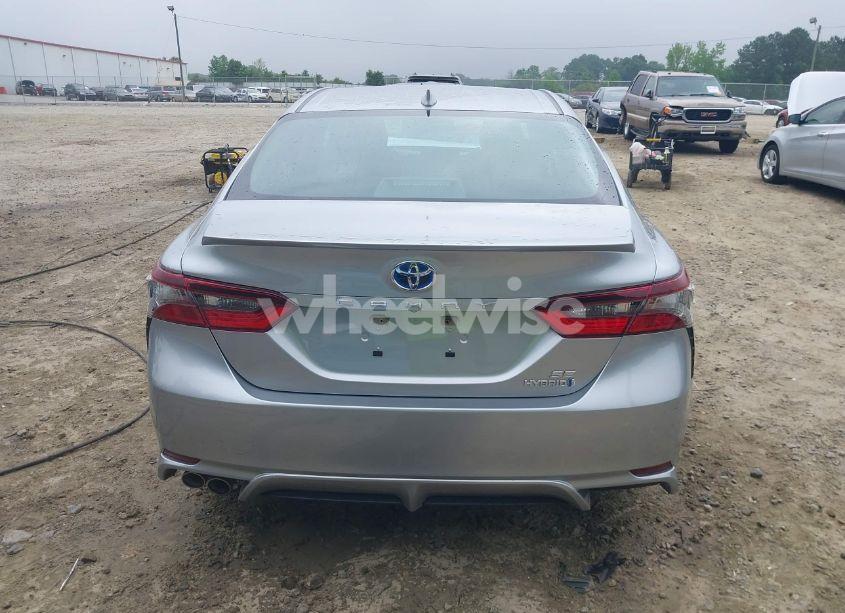 Photo 17 of 2023 Toyota Camry SE HYBRID (VIN 4T1G31AK9PU609131)