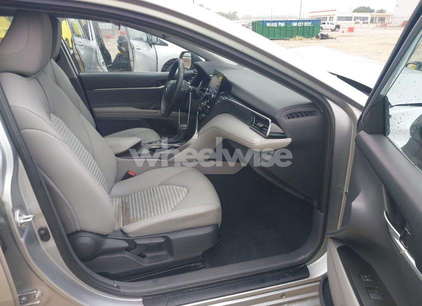 Photo 5 of 2023 Toyota Camry SE HYBRID (VIN 4T1G31AK9PU609131)