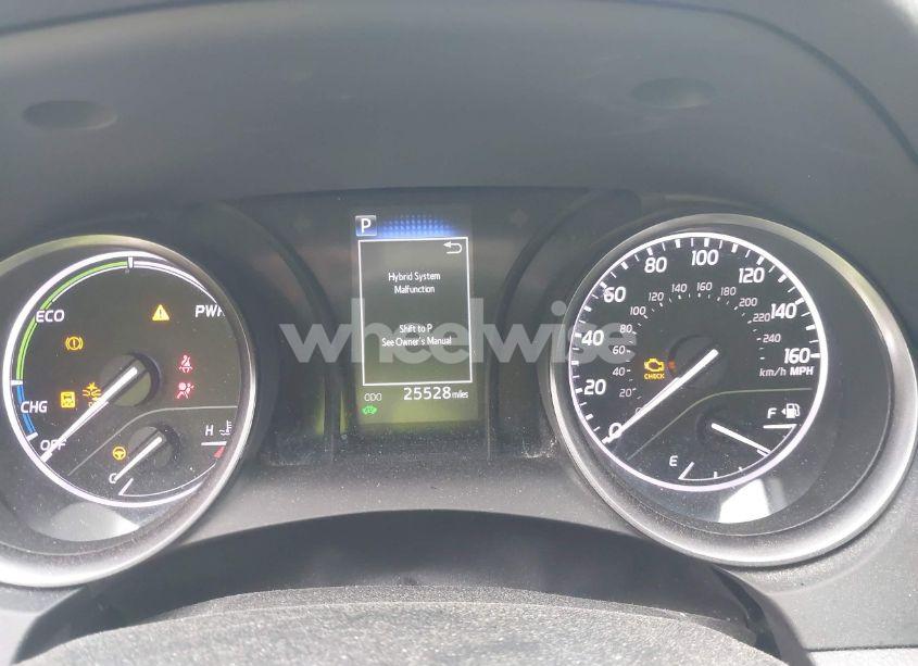 Photo 7 of 2023 Toyota Camry SE HYBRID (VIN 4T1G31AK9PU609131)