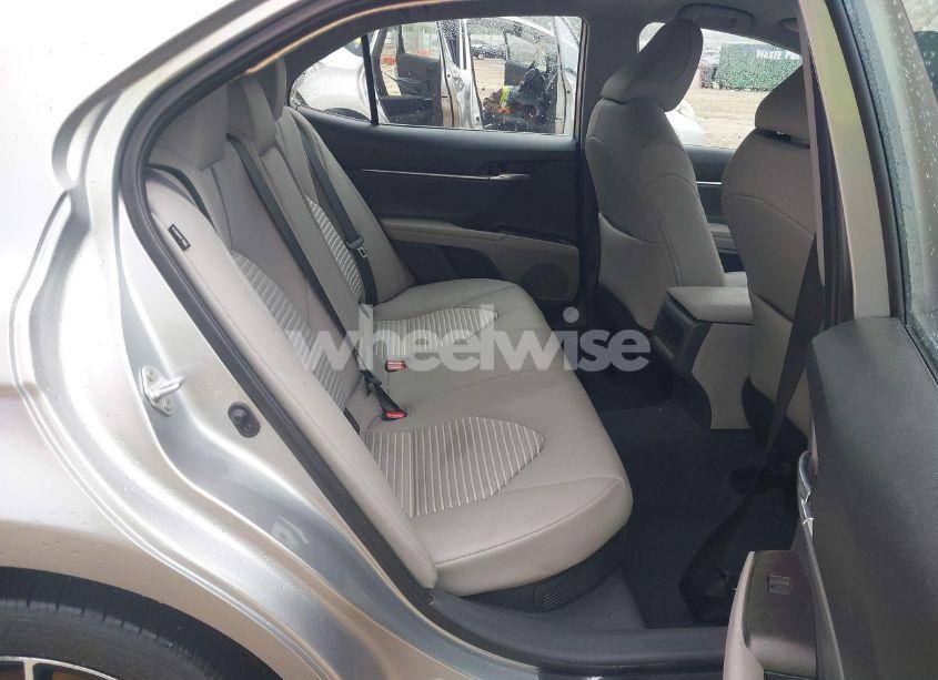 Photo 8 of 2023 Toyota Camry SE HYBRID (VIN 4T1G31AK9PU609131)