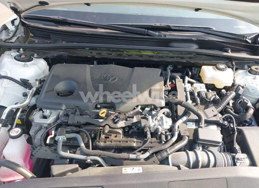 Photo 10 of 2024 Toyota Camry HYBRID SE (VIN 4T1G31AK9RU068746)