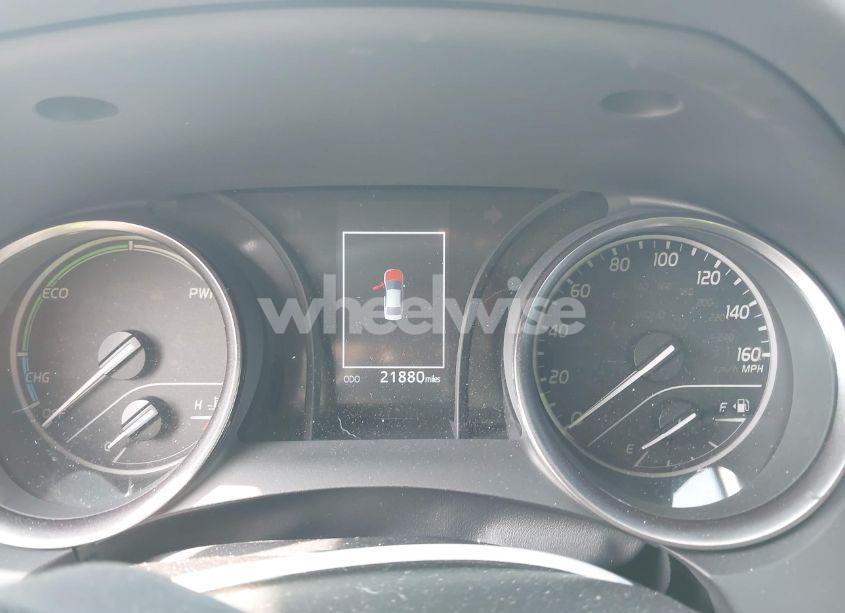 Photo 7 of 2024 Toyota Camry HYBRID SE (VIN 4T1G31AK9RU068746)