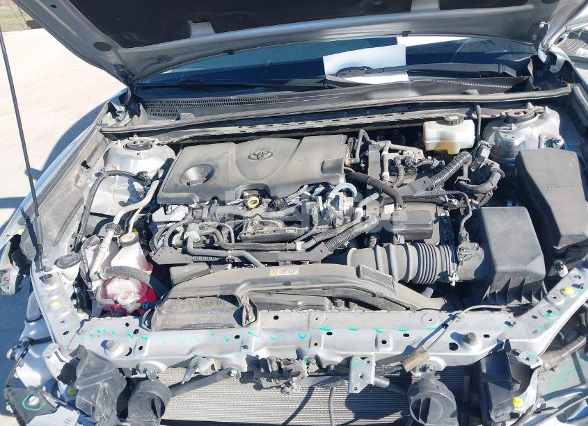 Photo 10 of 2022 Toyota Camry SE HYBRID (VIN 4T1G31AKXNU587007)