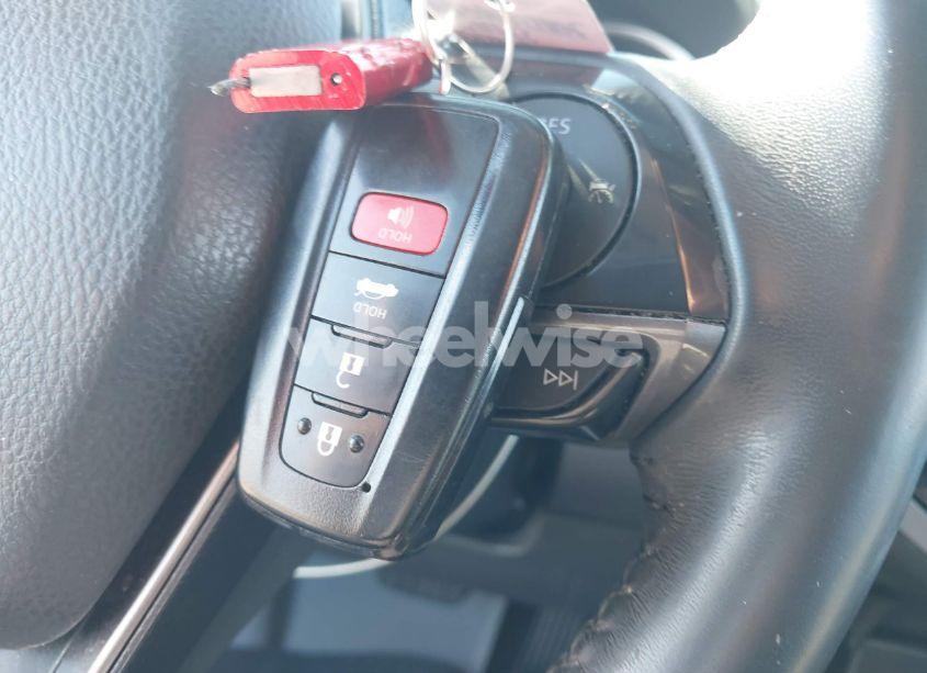 Photo 11 of 2022 Toyota Camry SE HYBRID (VIN 4T1G31AKXNU587007)