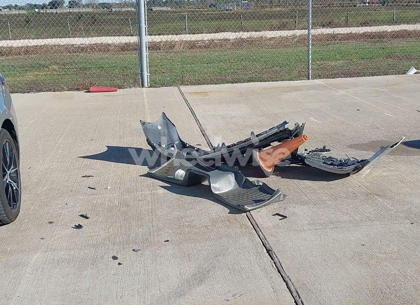 Photo 12 of 2022 Toyota Camry SE HYBRID (VIN 4T1G31AKXNU587007)