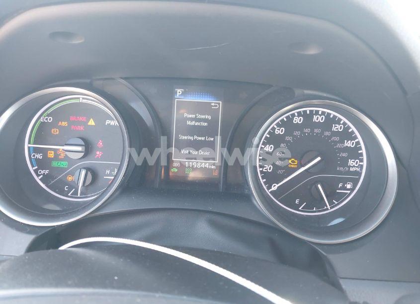 Photo 7 of 2022 Toyota Camry SE HYBRID (VIN 4T1G31AKXNU587007)