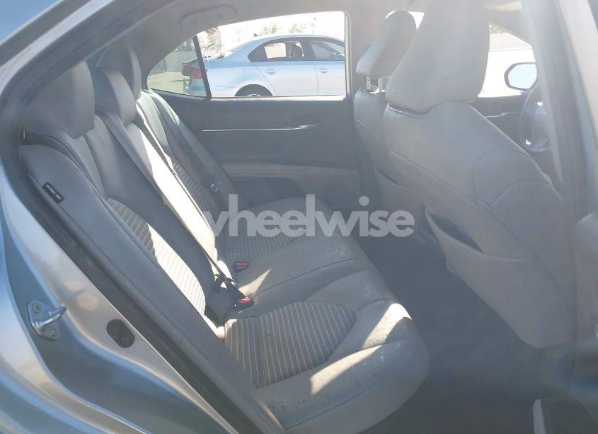 Photo 8 of 2022 Toyota Camry SE HYBRID (VIN 4T1G31AKXNU587007)