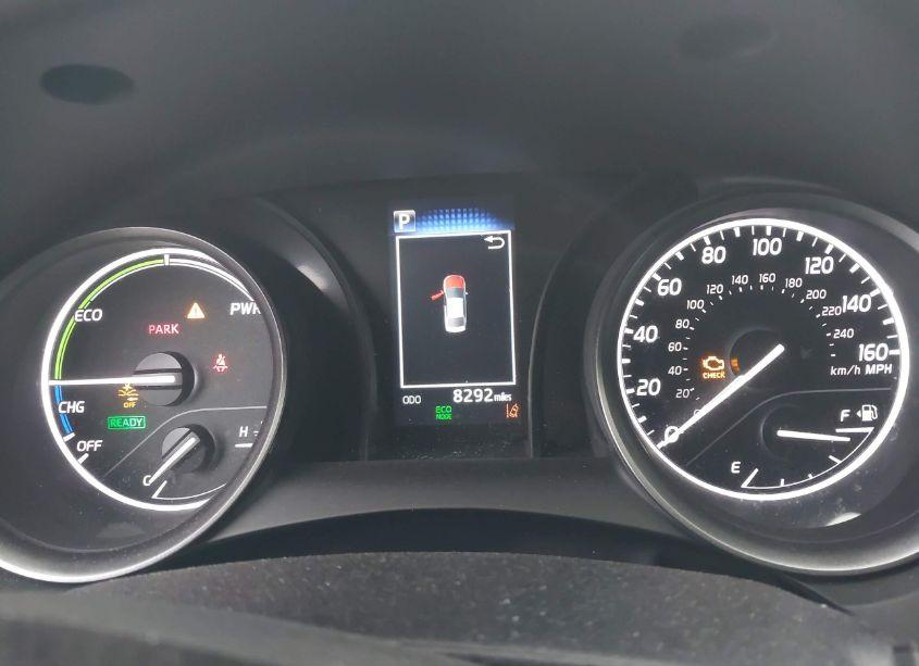 Photo 7 of 2024 Toyota Camry HYBRID SE (VIN 4T1G31AKXRU063474)