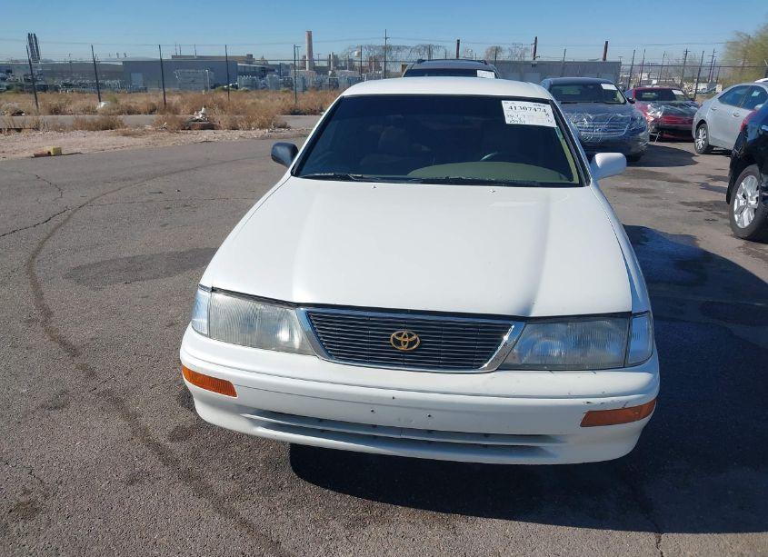 Photo 12 of 1995 Toyota Avalon XL (VIN 4T1GB10E0SU061253)