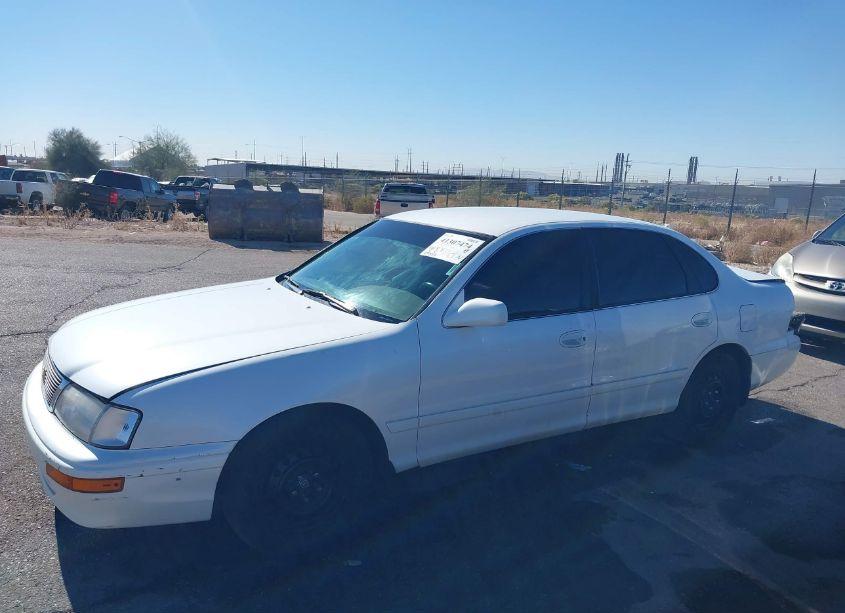 Photo 14 of 1995 Toyota Avalon XL (VIN 4T1GB10E0SU061253)