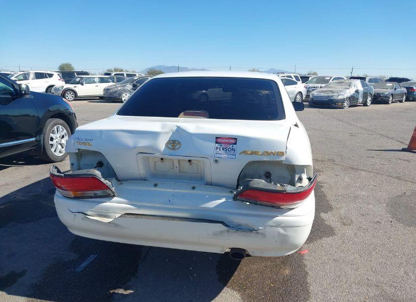 Photo 16 of 1995 Toyota Avalon XL (VIN 4T1GB10E0SU061253)