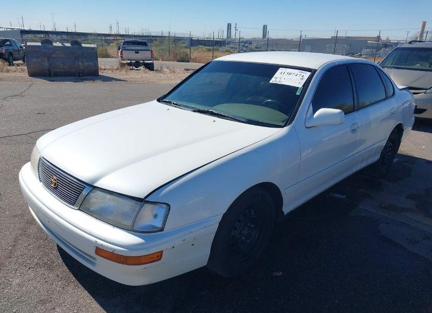 Photo 2 of 1995 Toyota Avalon XL (VIN 4T1GB10E0SU061253)