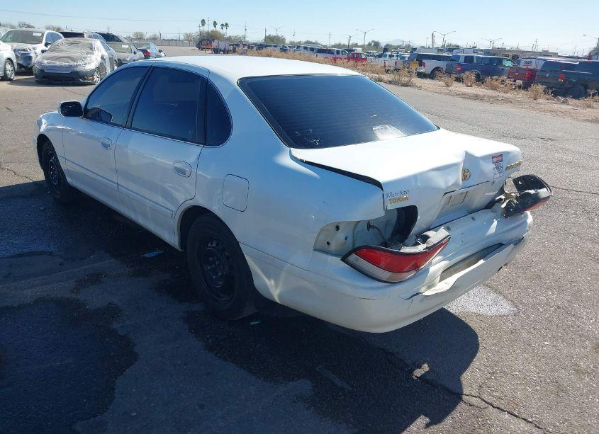 Photo 3 of 1995 Toyota Avalon XL (VIN 4T1GB10E0SU061253)