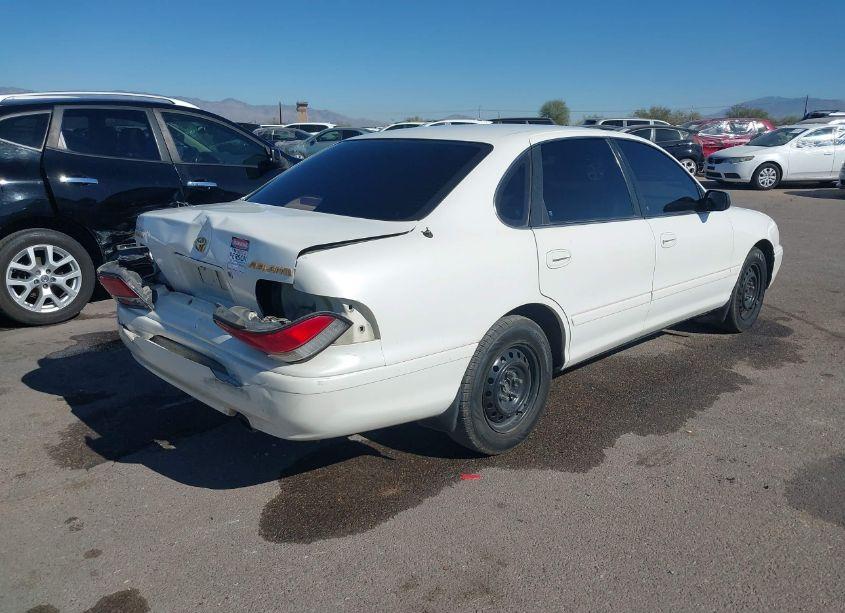 Photo 4 of 1995 Toyota Avalon XL (VIN 4T1GB10E0SU061253)