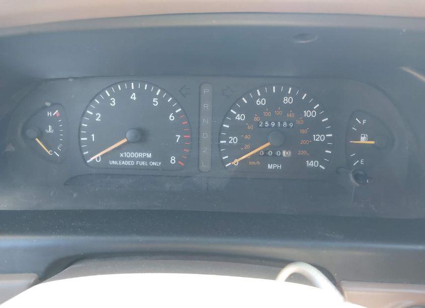 Photo 6 of 1995 Toyota Avalon XL (VIN 4T1GB10E0SU061253)