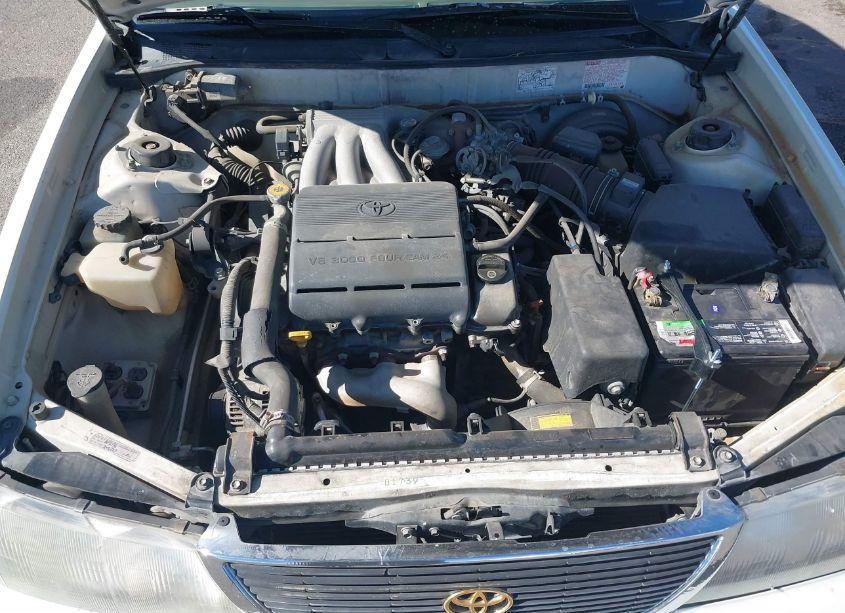 Photo 9 of 1995 Toyota Avalon XL (VIN 4T1GB10E0SU061253)