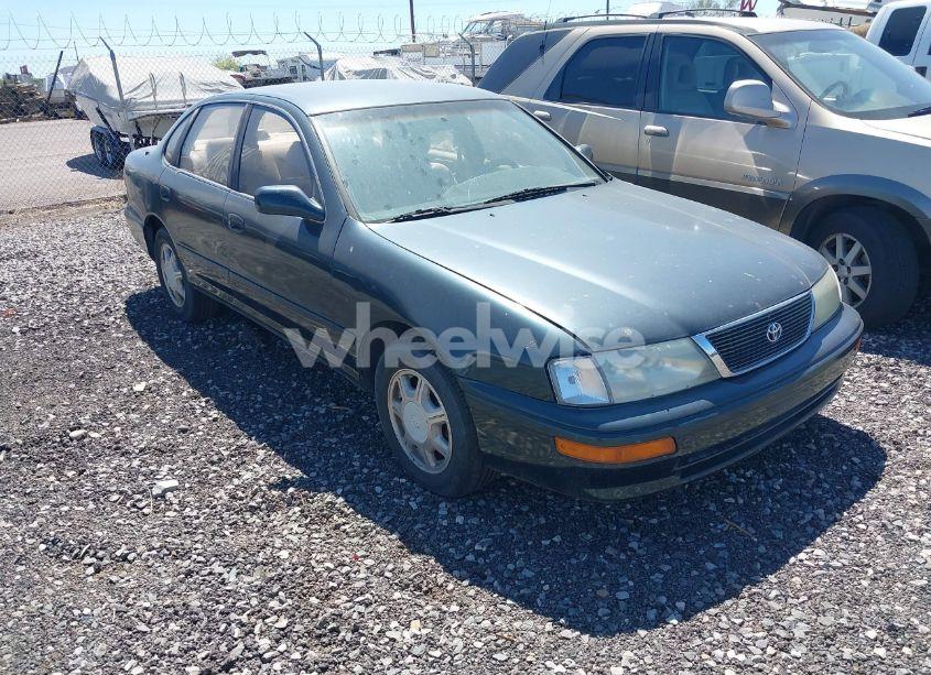 1995 Toyota Avalon XL (VIN 4T1GB10E5SU022156) main photo