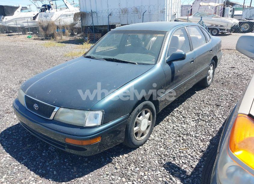 Photo 2 of 1995 Toyota Avalon XL (VIN 4T1GB10E5SU022156)