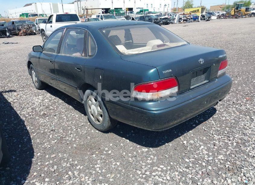 Photo 3 of 1995 Toyota Avalon XL (VIN 4T1GB10E5SU022156)