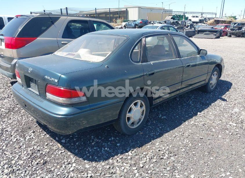Photo 4 of 1995 Toyota Avalon XL (VIN 4T1GB10E5SU022156)