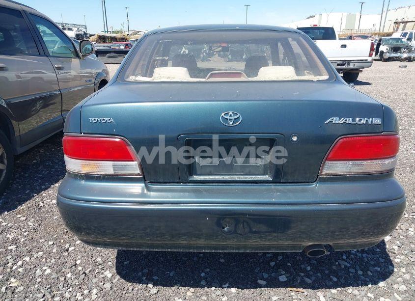 Photo 6 of 1995 Toyota Avalon XL (VIN 4T1GB10E5SU022156)