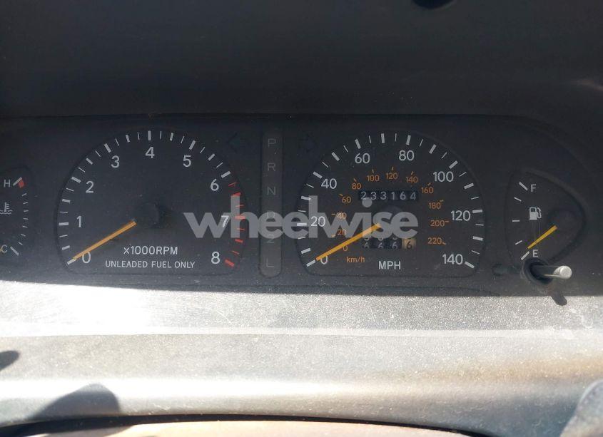 Photo 7 of 1995 Toyota Avalon XL (VIN 4T1GB10E5SU022156)