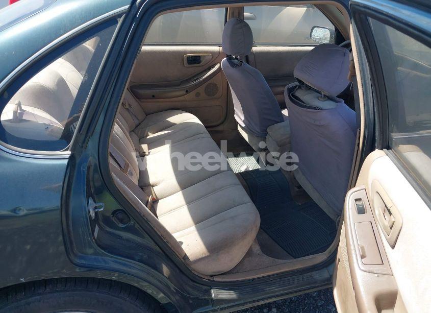 Photo 8 of 1995 Toyota Avalon XL (VIN 4T1GB10E5SU022156)