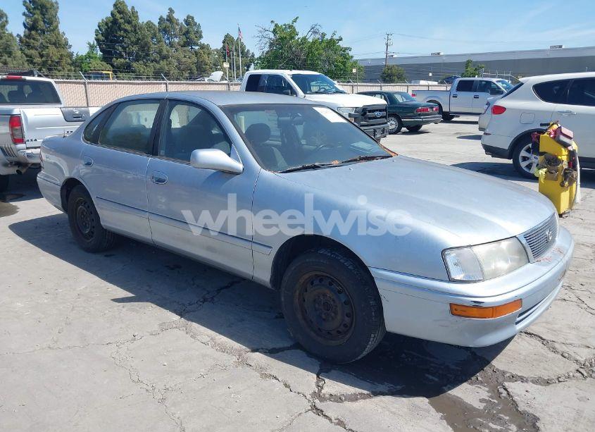1995 Toyota Avalon XL (VIN 4T1GB10E8SU041980) main photo