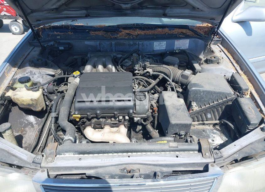 Photo 10 of 1995 Toyota Avalon XL (VIN 4T1GB10E8SU041980)