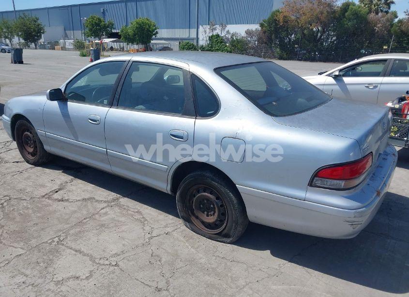 Photo 3 of 1995 Toyota Avalon XL (VIN 4T1GB10E8SU041980)