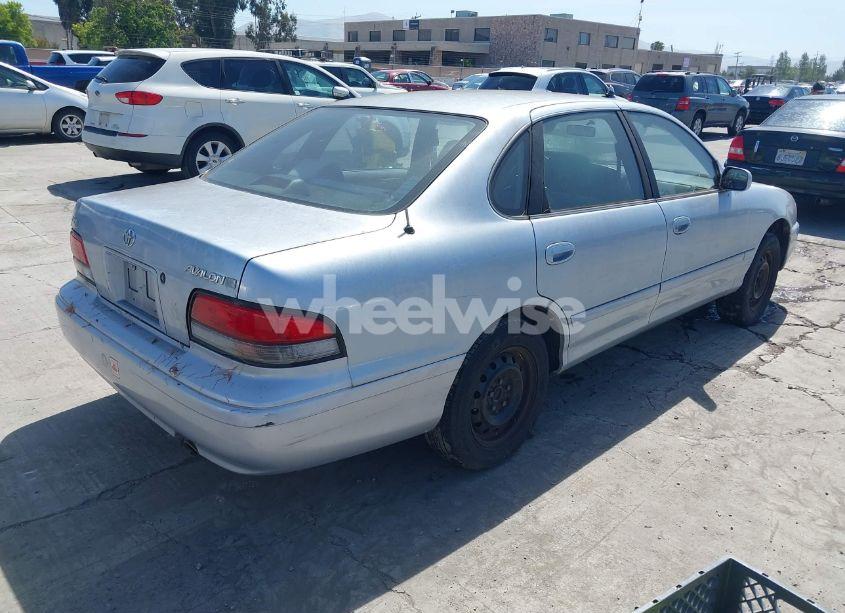 Photo 4 of 1995 Toyota Avalon XL (VIN 4T1GB10E8SU041980)