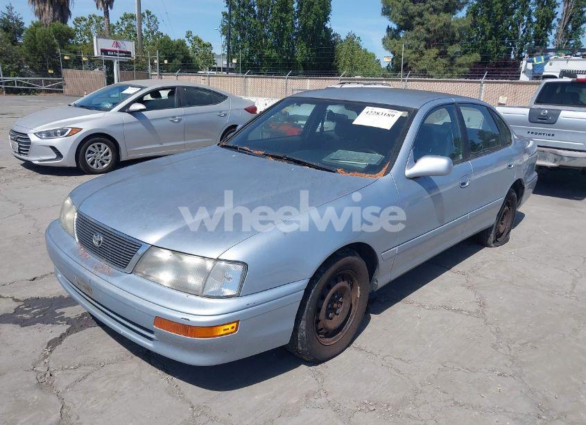 Photo 6 of 1995 Toyota Avalon XL (VIN 4T1GB10E8SU041980)