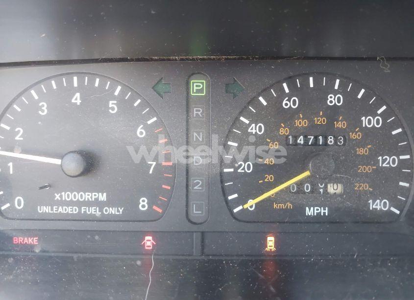 Photo 7 of 1995 Toyota Avalon XL (VIN 4T1GB10E8SU041980)