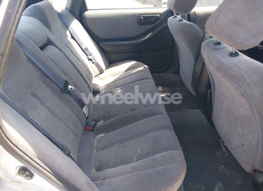 Photo 8 of 1995 Toyota Avalon XL (VIN 4T1GB10E8SU041980)