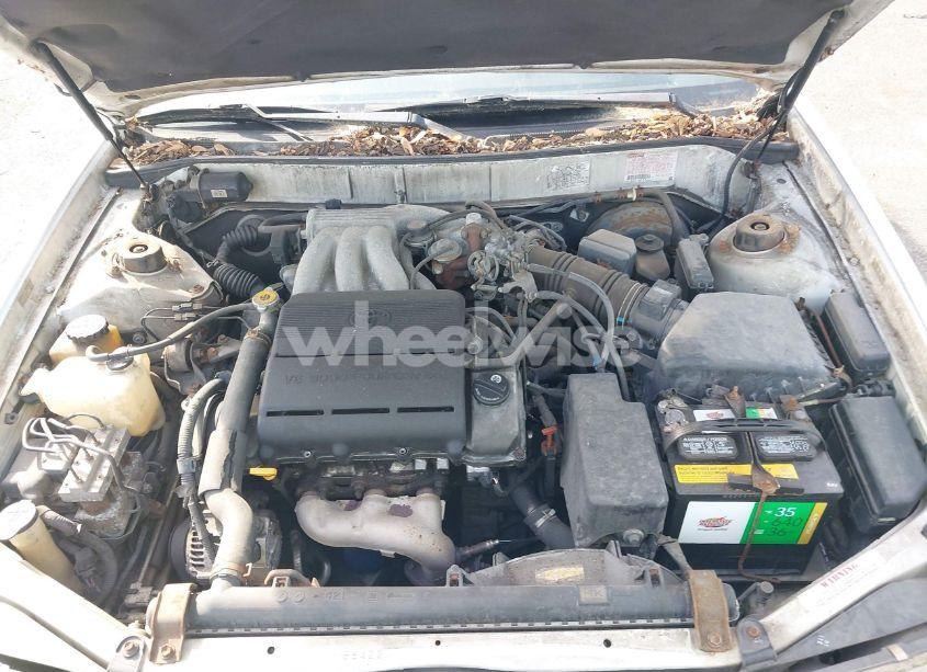 Photo 10 of 1995 Toyota Avalon XLS (VIN 4T1GB11E0SU005697)