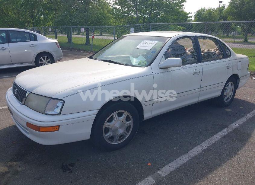 Photo 2 of 1995 Toyota Avalon XLS (VIN 4T1GB11E0SU005697)