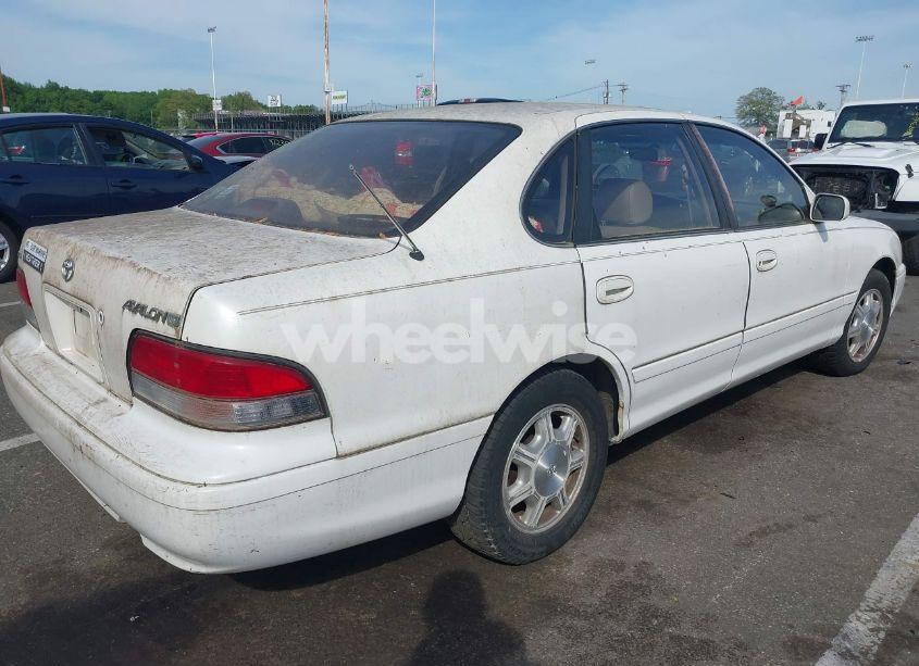 Photo 4 of 1995 Toyota Avalon XLS (VIN 4T1GB11E0SU005697)