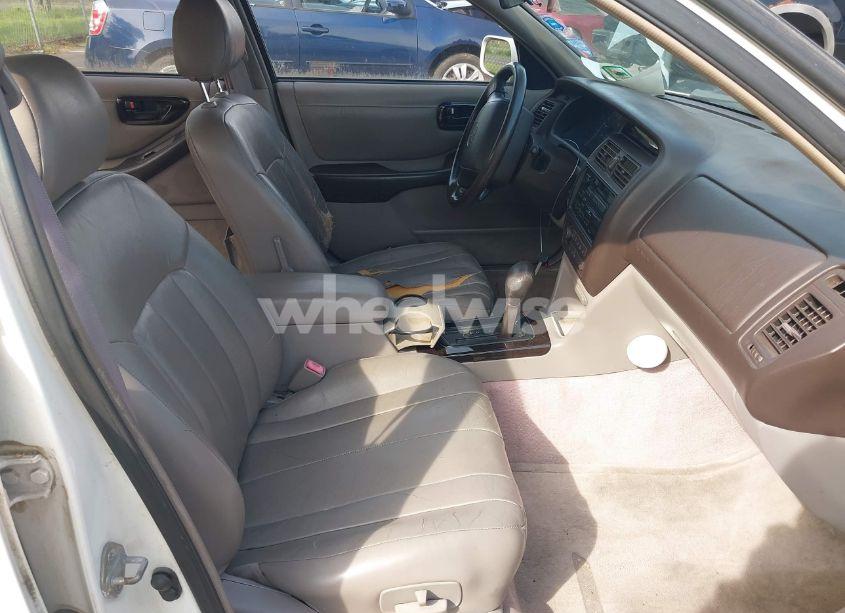 Photo 5 of 1995 Toyota Avalon XLS (VIN 4T1GB11E0SU005697)