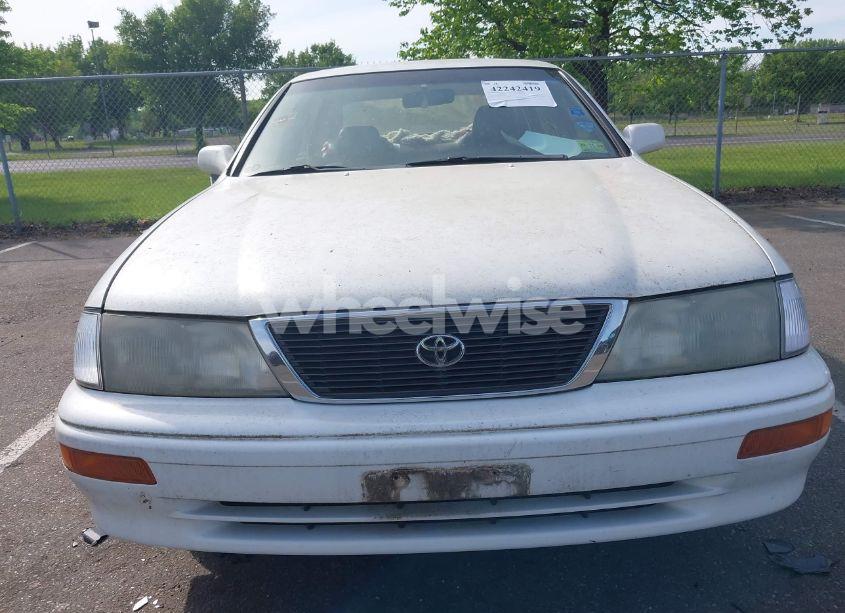 Photo 6 of 1995 Toyota Avalon XLS (VIN 4T1GB11E0SU005697)