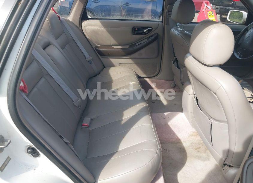 Photo 8 of 1995 Toyota Avalon XLS (VIN 4T1GB11E0SU005697)